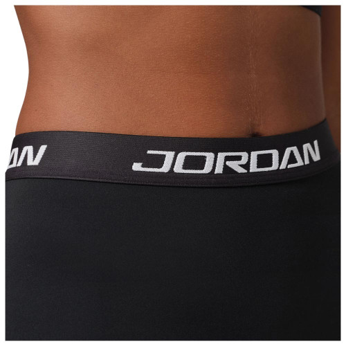 Jordan Γυναικείο σορτς-κολάν Sport Essentials Dri-FIT High-Waisted 5'' Shorts